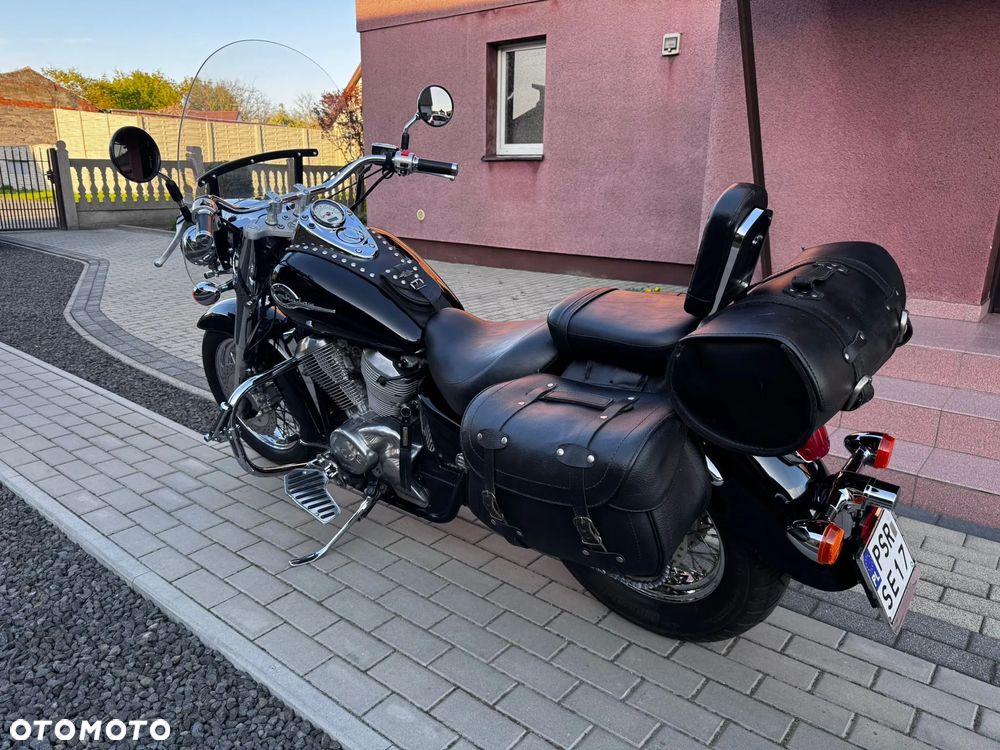 Honda Shadow - 15