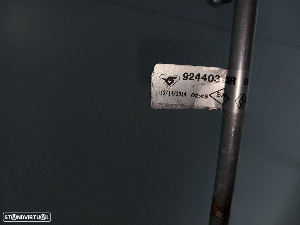 Tubo AC RENAULT Captur (J5_) - 3