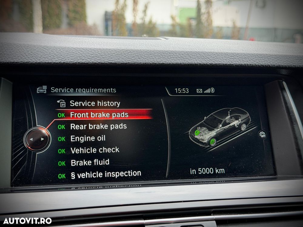 BMW Seria 5 520d Aut. - 37