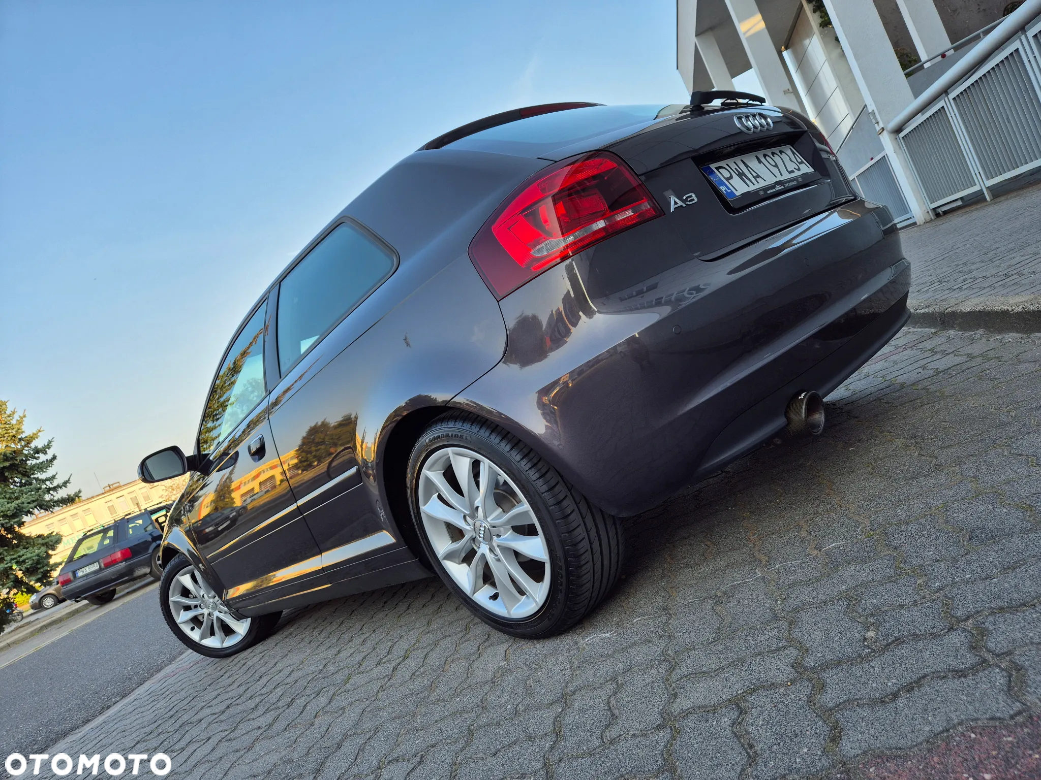 Audi A3 2.0 TDI Attraction - 5
