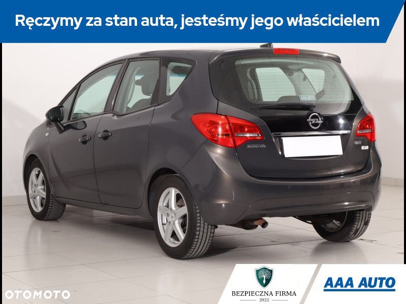 Opel Meriva - 5