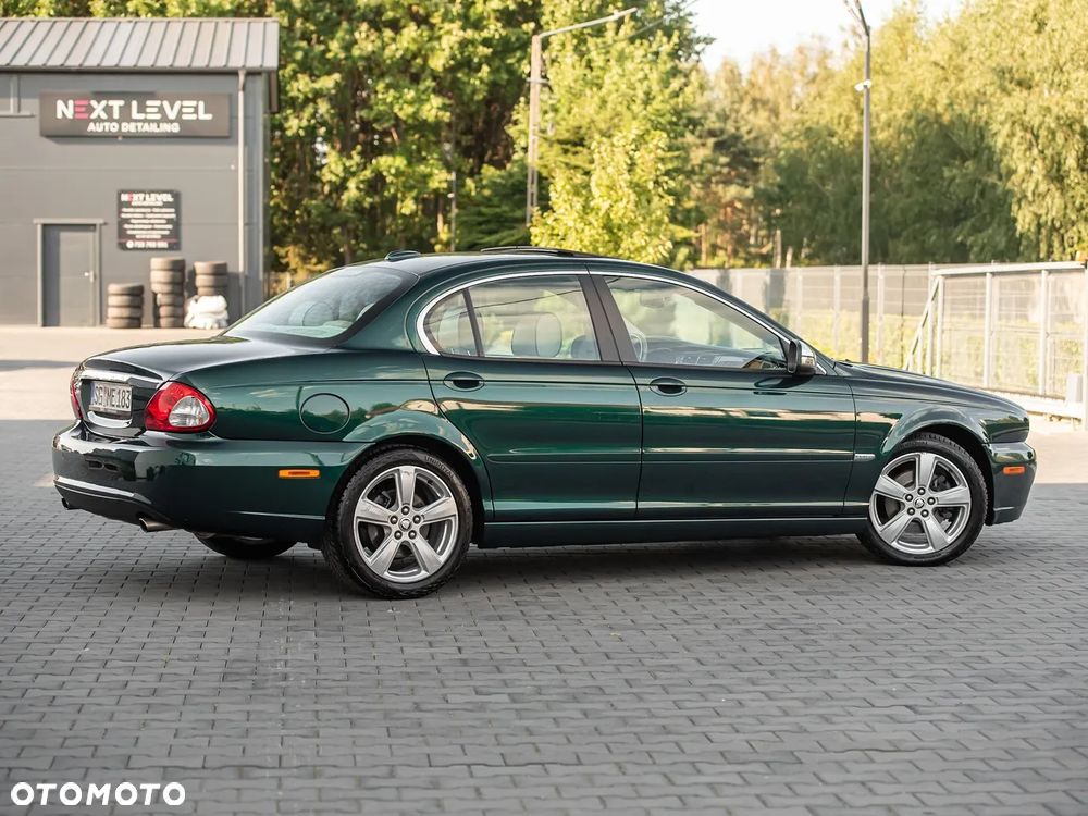 Jaguar X-Type 2.5 Executive - 15