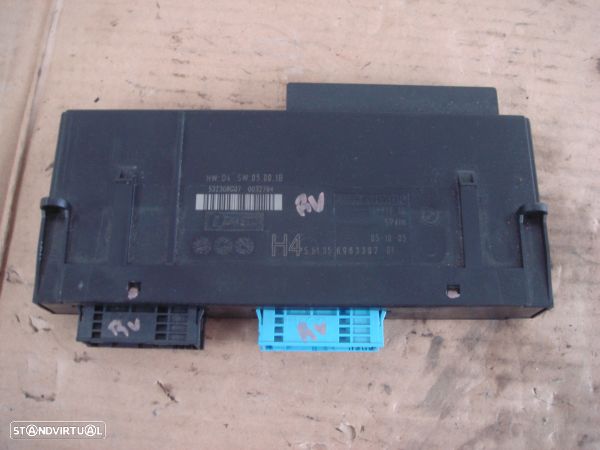 Modulo Control De Conforto Bmw 3 Touring (E91) - 1
