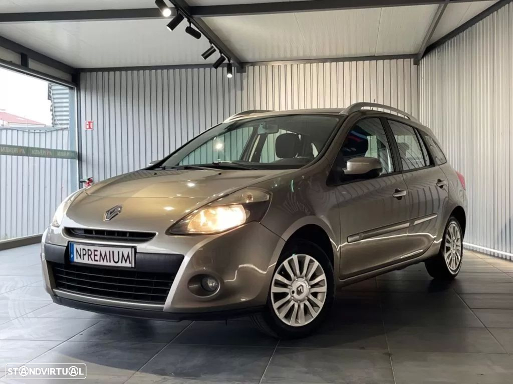 Renault Clio Break 1.2 16V Confort - 13