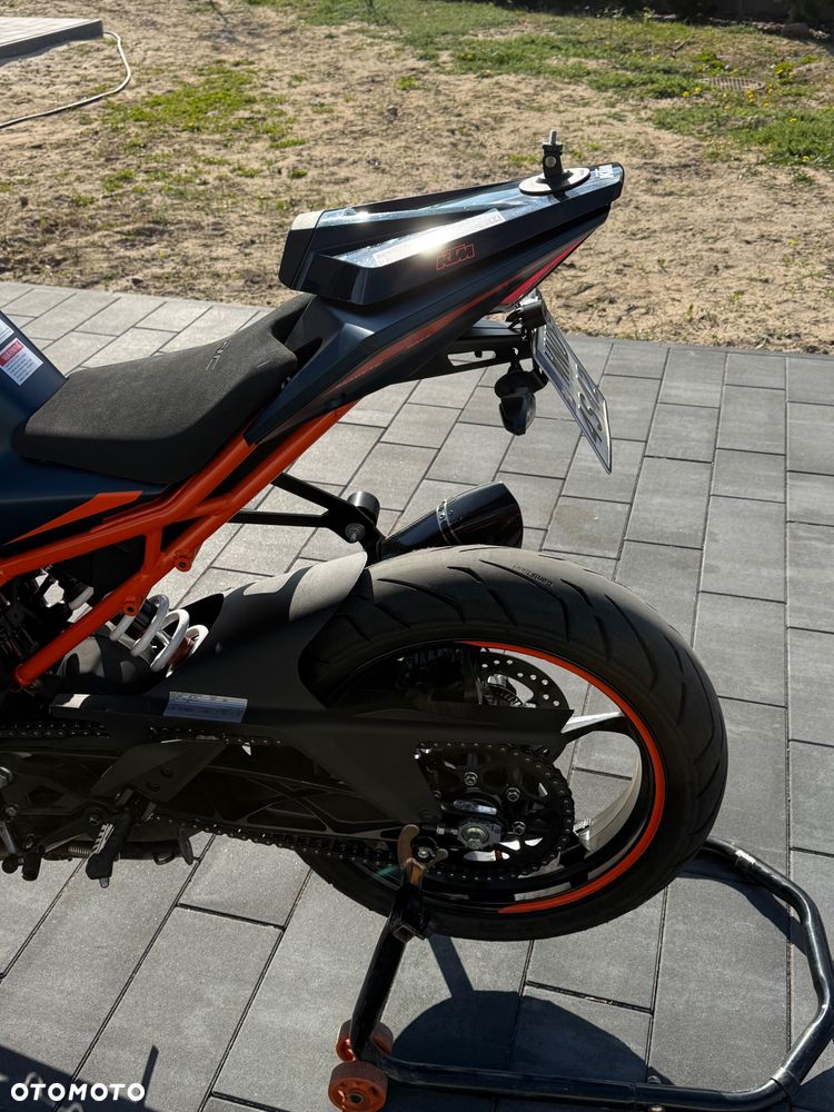 KTM RC 390 - 4