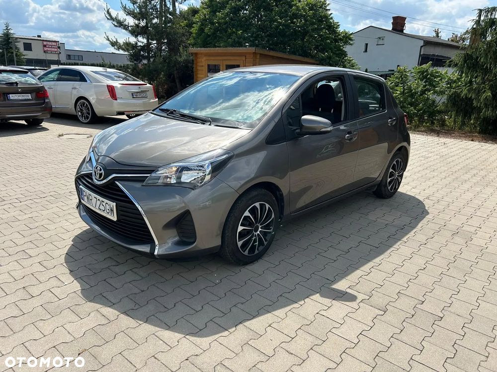 Toyota Yaris 1.33 Trend - 12