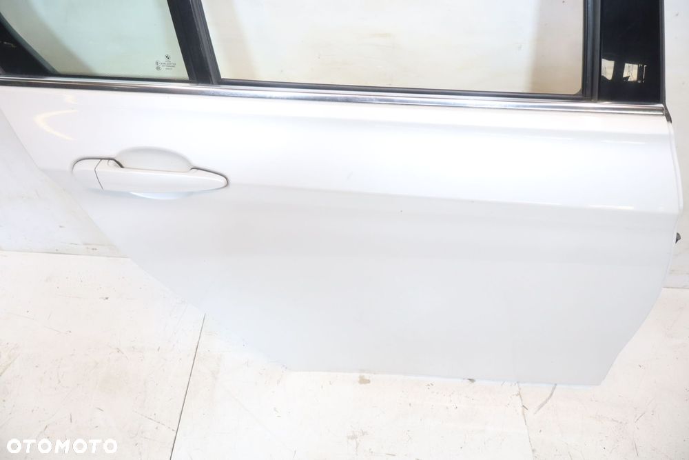 DRZWI PRAWY TYŁ BMW 3 328I F30 A300 - 7