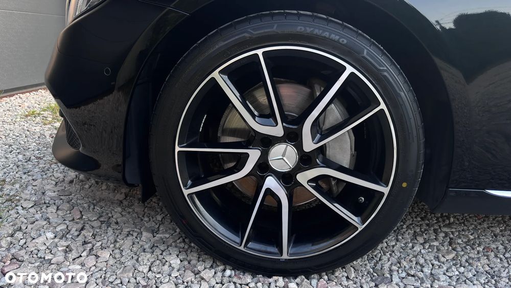 Mercedes-Benz Klasa E 350 BlueTEC 9G-TRONIC - 40