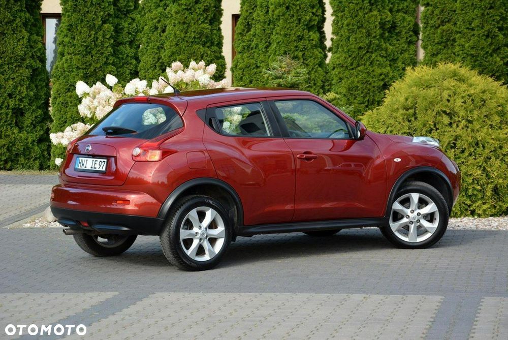 Nissan Juke 1.6 Acenta S&S - 11