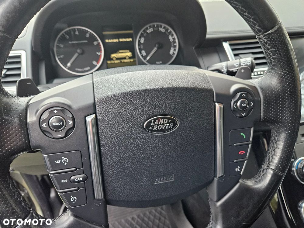 Land Rover Range Rover Sport - 5