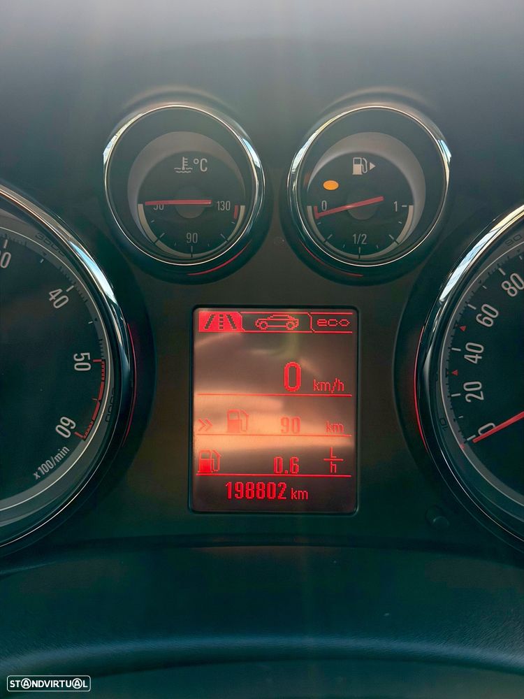 Opel Astra Sports Tourer 1.6 CDTI Innovation S/S - 17