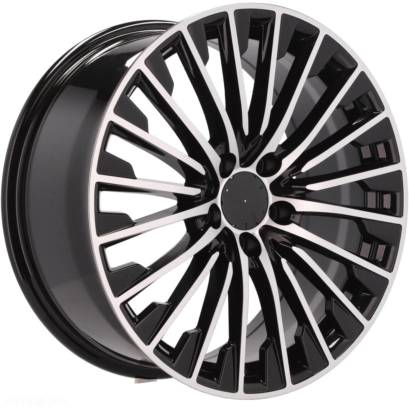 4x Felgi 20 Flow Forming m.in. do MERCEDES E W211 W212 W213 S W222 W221 CL C216 C217 - FBX132 - 2