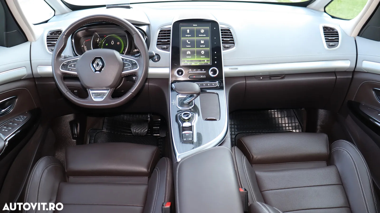 Renault Espace Energy dCi 160 EDC Initiale Paris - 17