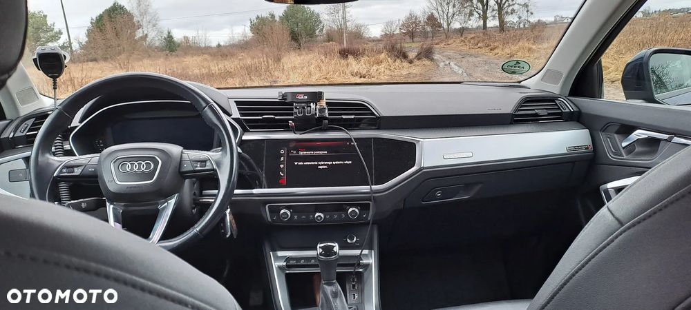 Audi Q3 40 TFSI Quattro S tronic advanced - 14