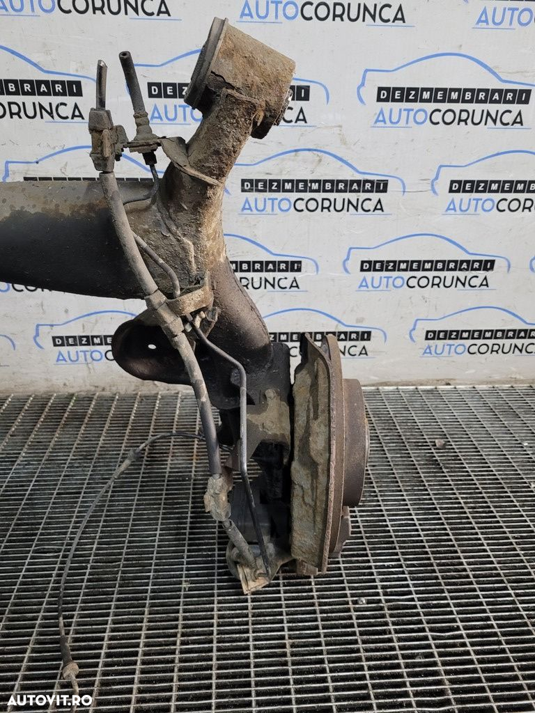 Punte spate Nissan Qashqai J11 1.5 Dci 2013 - 2017 SUV 4 Usi (1198) 4x2 - 2