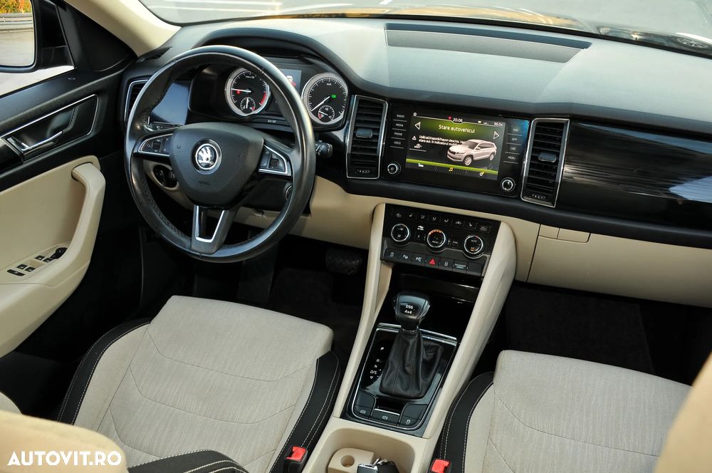 Skoda Kodiaq 2.0 TDI 4X4 DSG Style - 4