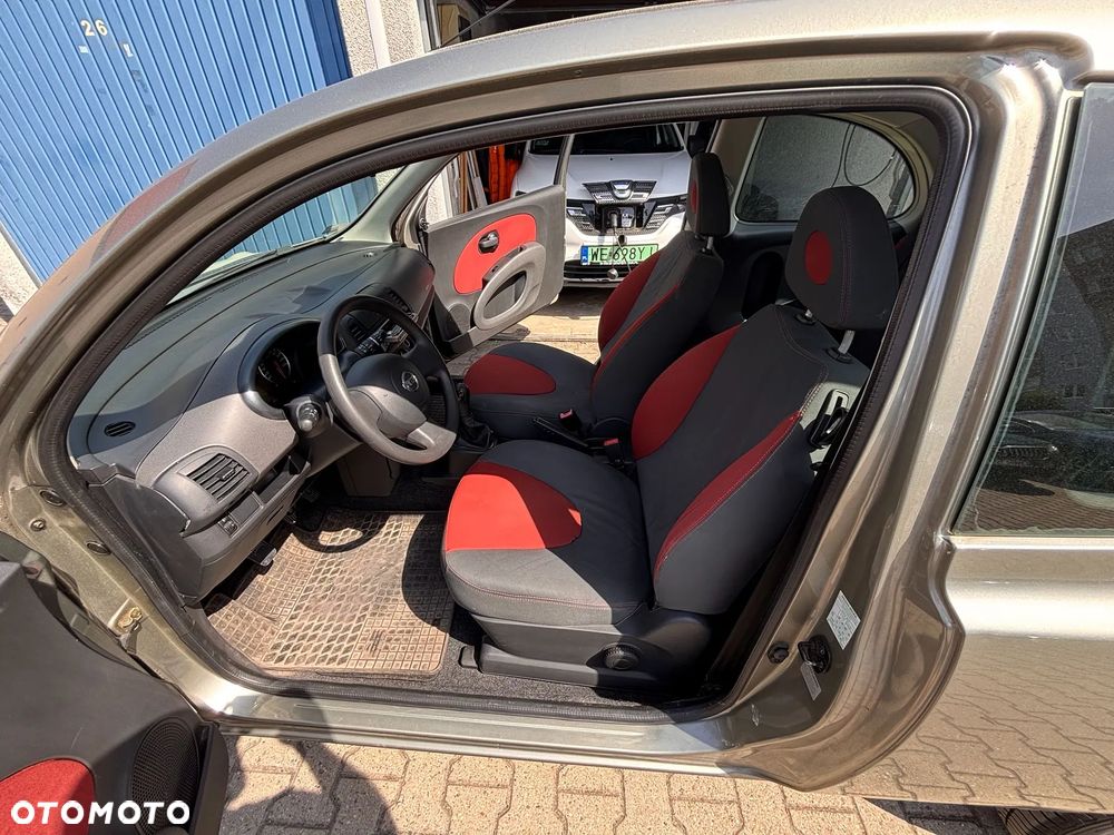 Nissan Micra 1.2 Visia + / Visia - 13