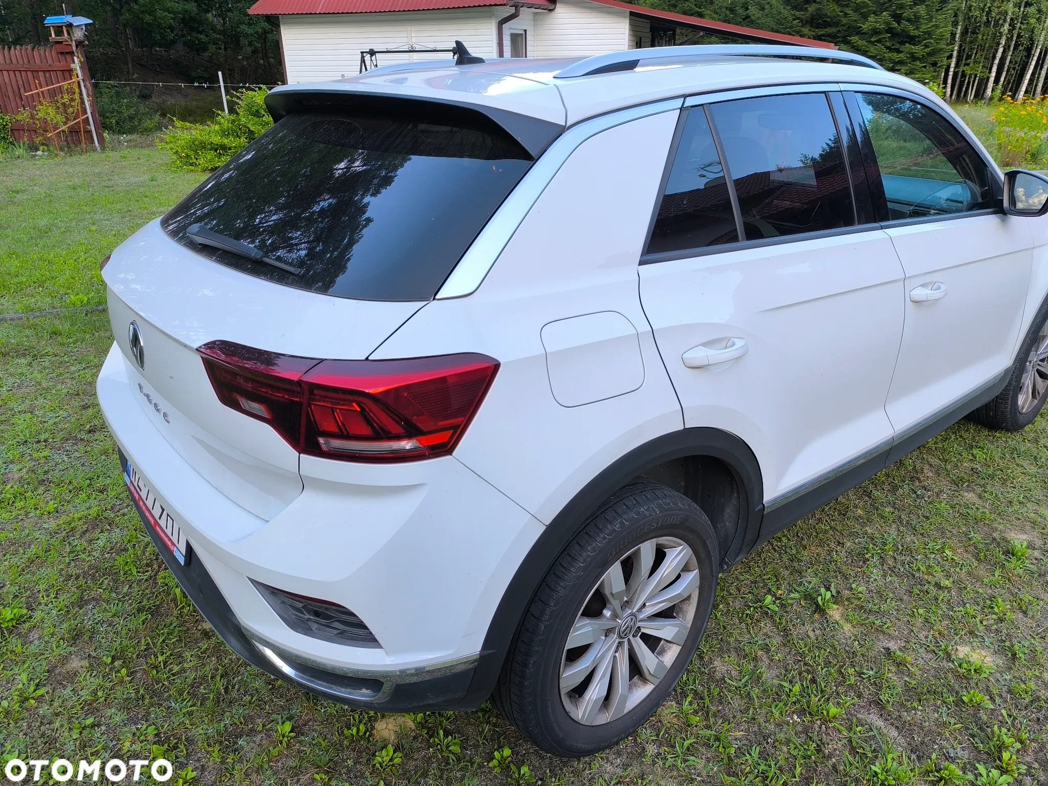 Volkswagen T-Roc 1.5 TSI ACT Premium DSG - 22