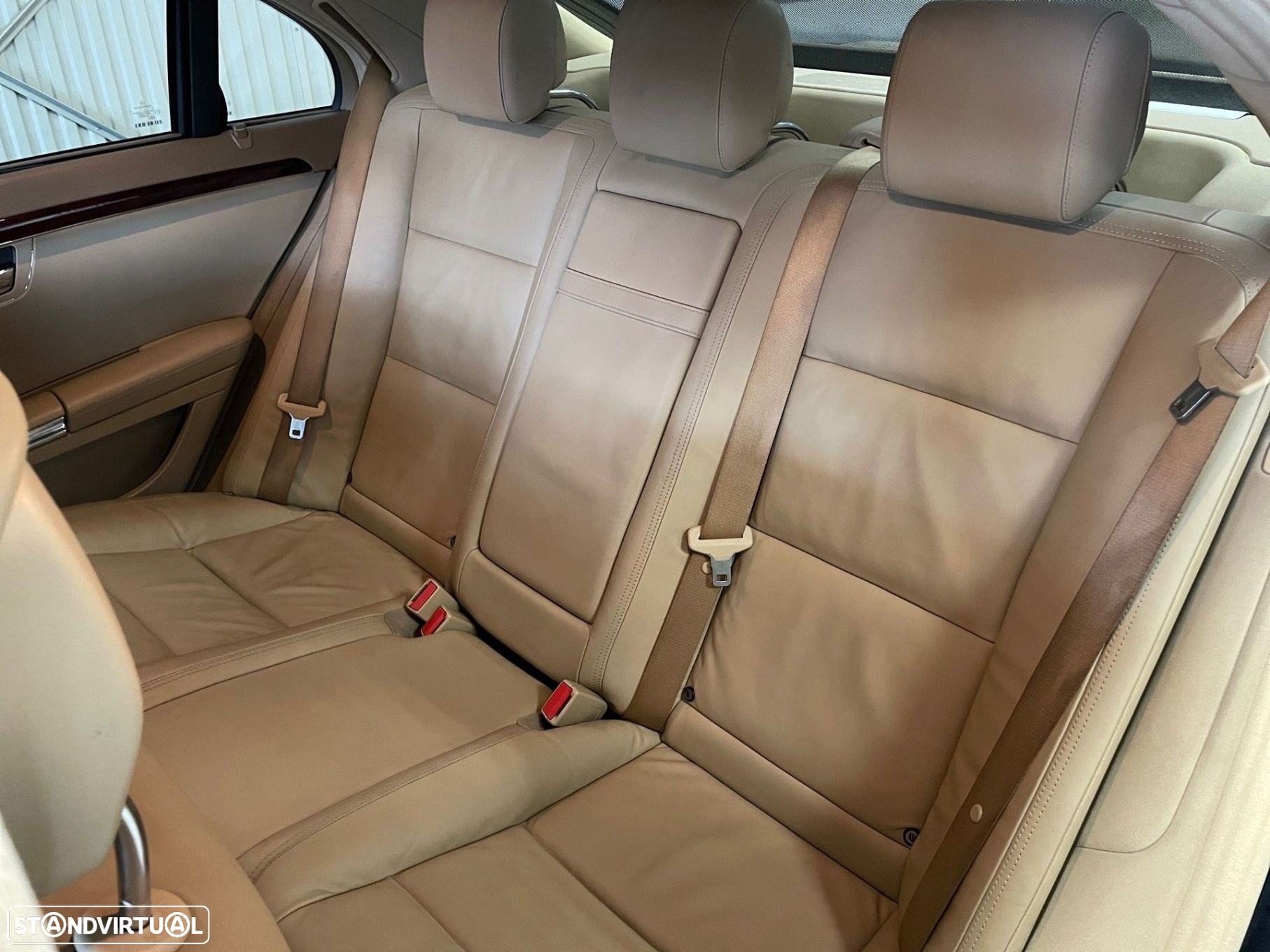 Mercedes-Benz S 400 Hybrid - 34