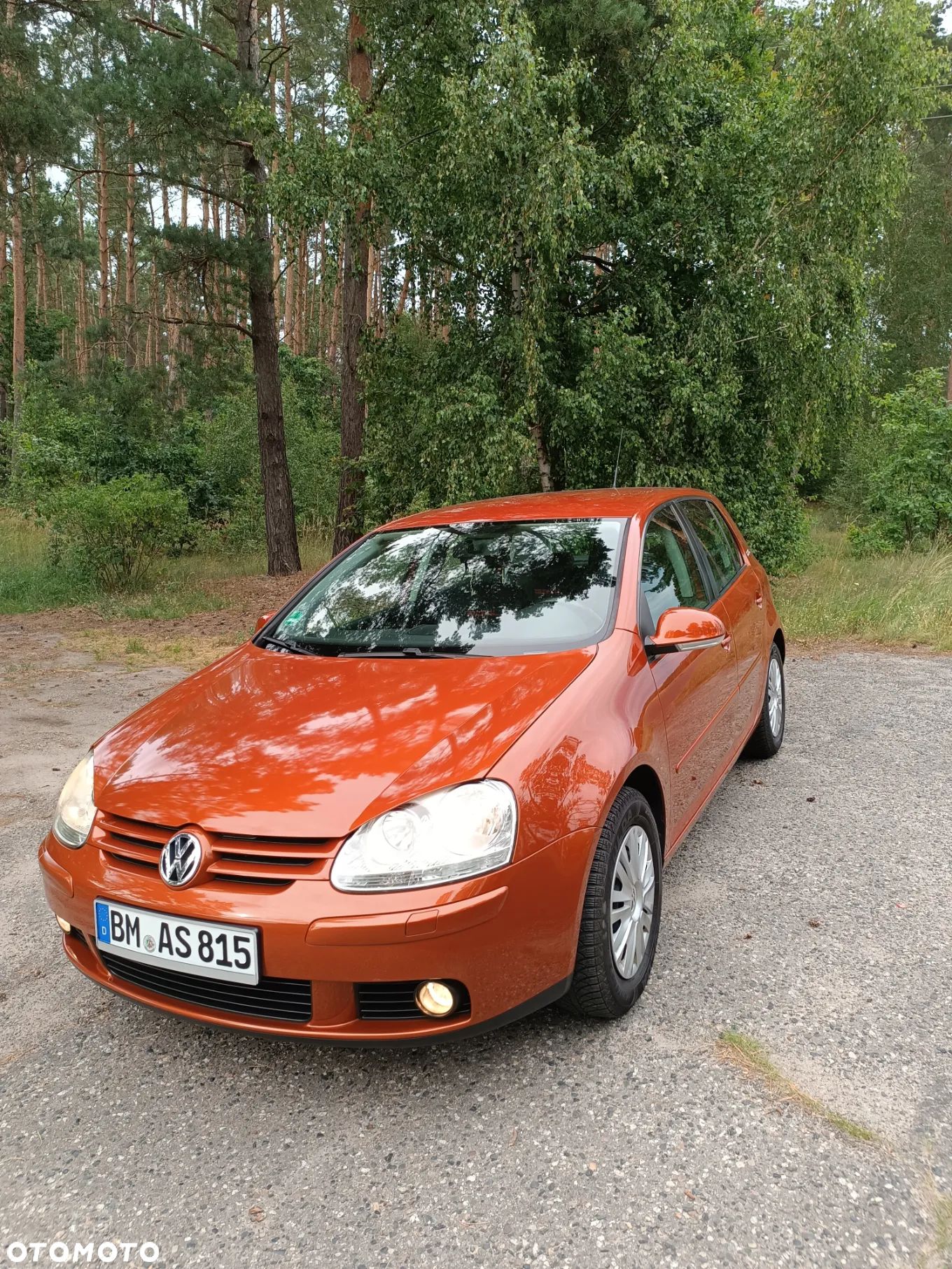 Volkswagen Golf 1.4 Goal - 1