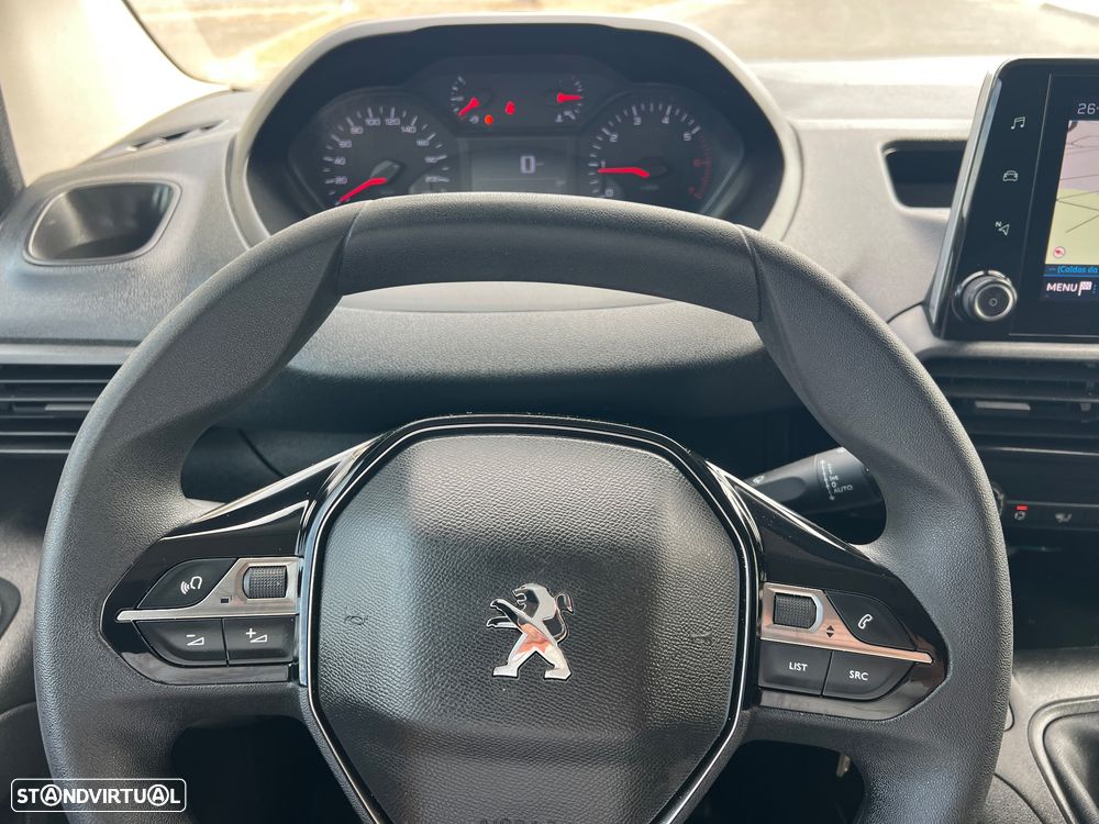 Peugeot PArtner 1.5 hdi - 35