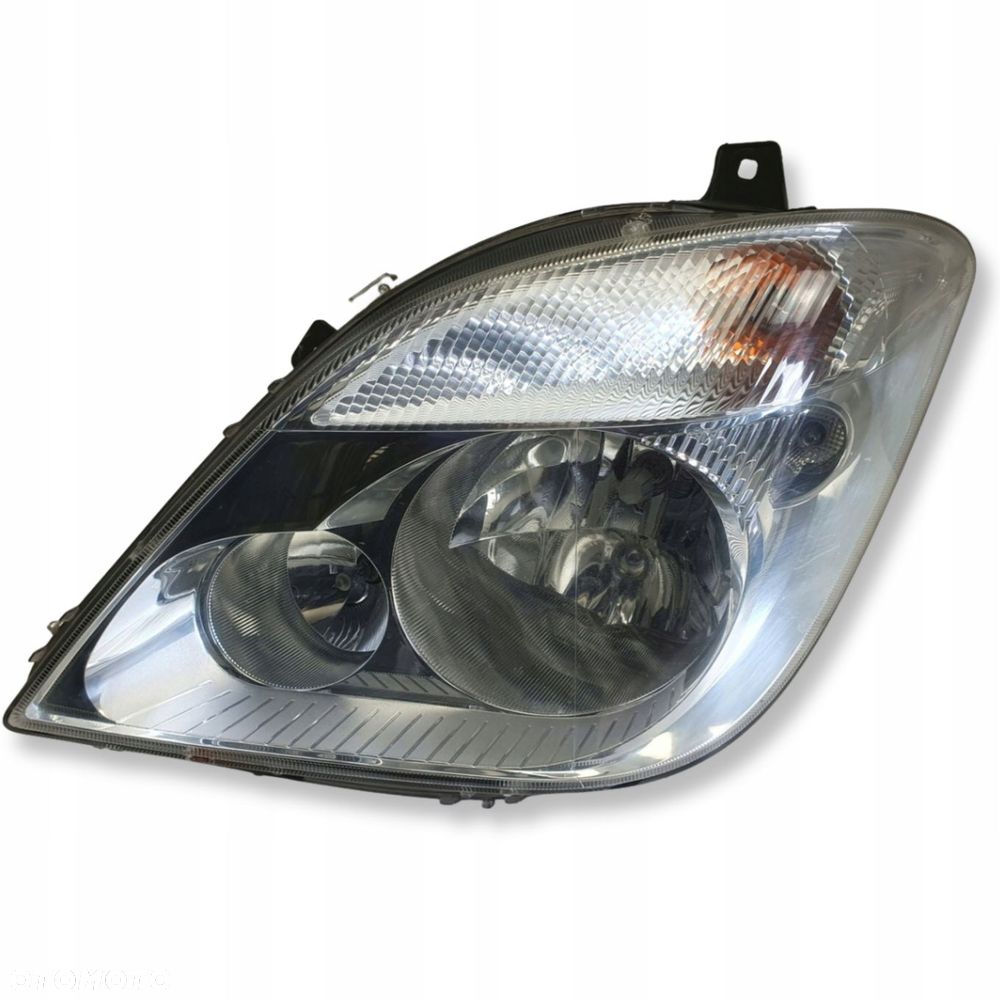 LAMPA LEWA Mercedes Sprinter 906 06-13r PRZEDNIA lewy przód EUROPA - 1