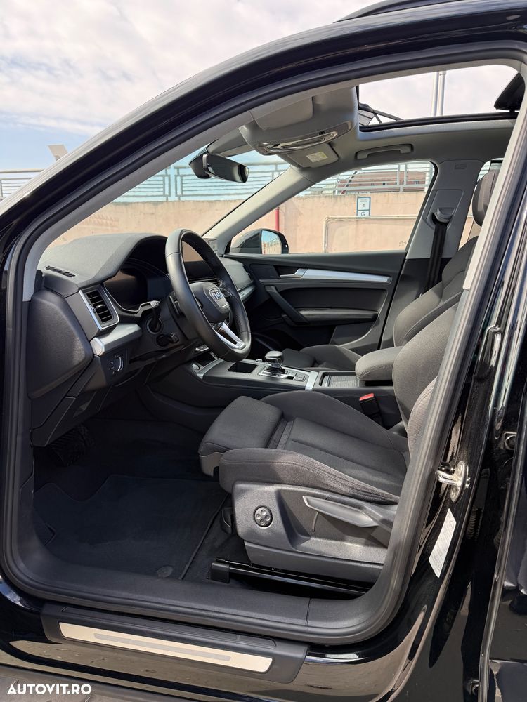Audi Q5 50 TFSI e quattro S tronic design - 17