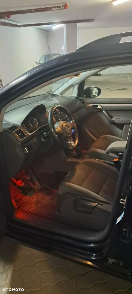 Volkswagen Touran 1.4 TSI Comfortline - 6