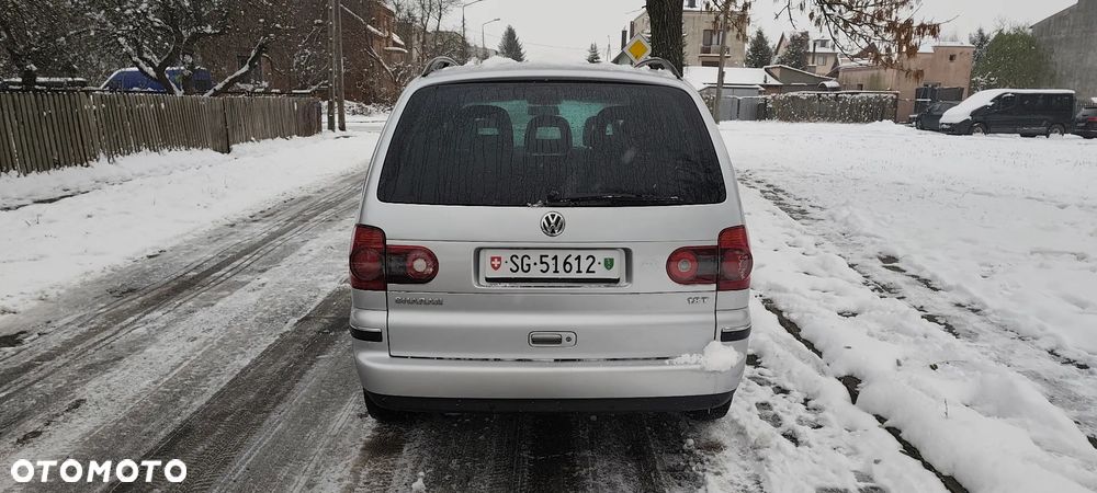 Volkswagen Sharan 1.8 5V Turbo Automatik Highline - 23