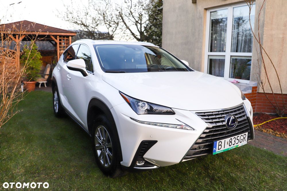 Lexus NX 300h - 2