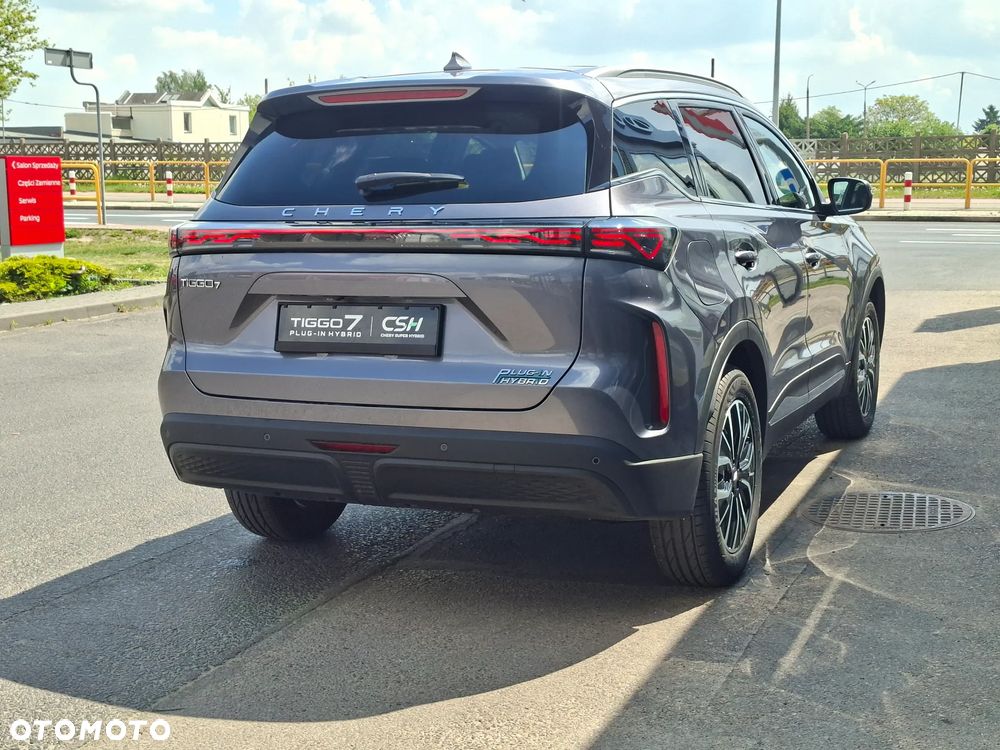 Chery Tiggo 7 1.5 T-GDI Super Hybrid Prestige DHT - 7