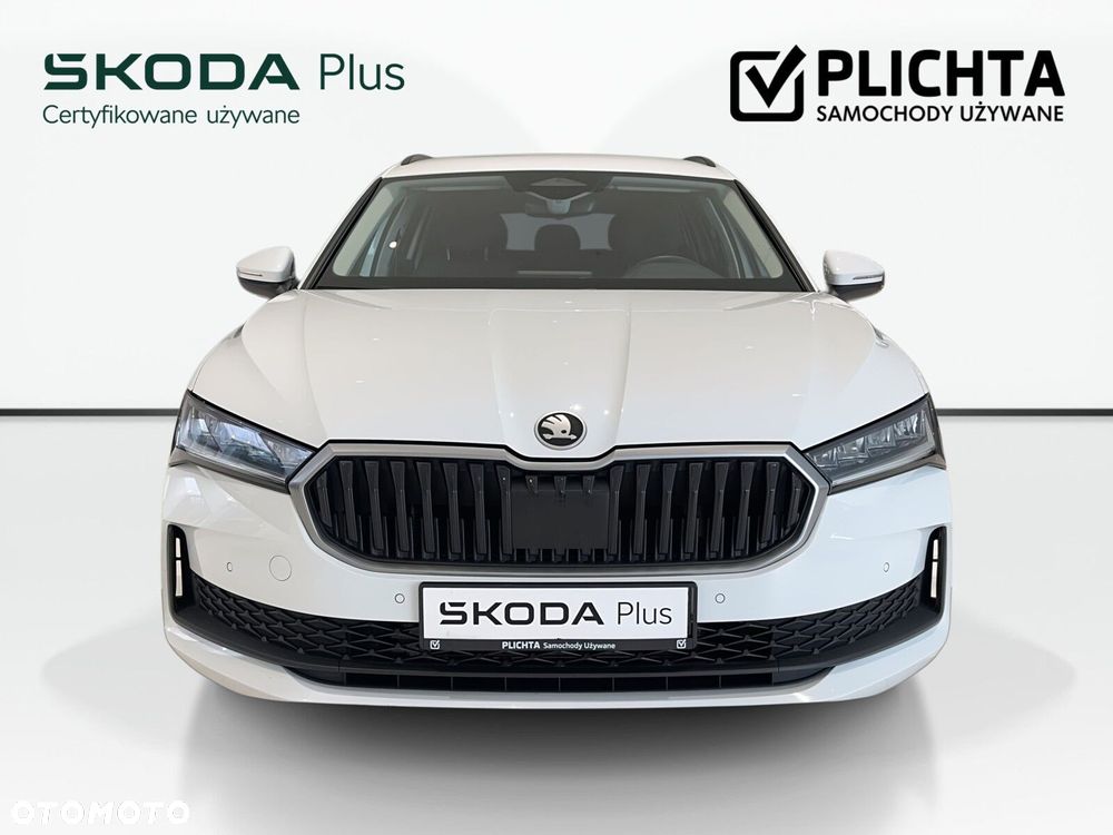 Skoda Superb - 2