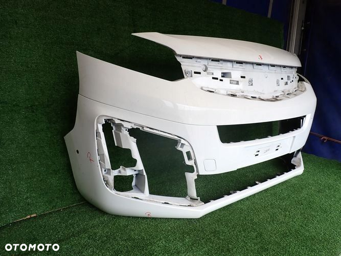 OPEL ZAFIRA D VIVARO III 19- zderzak przedni przód - 2