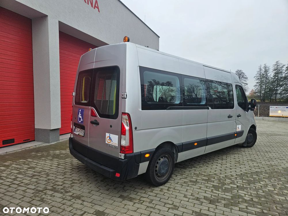 Renault Master L3H2 Pack Clim - 7