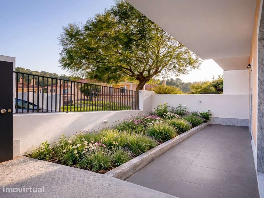 Moradia T4 + 2 c/ Jardim | Cascais - Grande imagem: 3/30