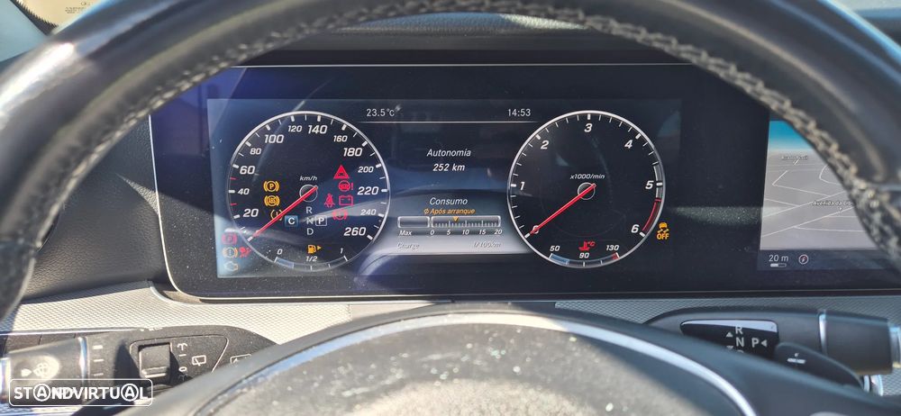 Mercedes-Benz E 220 d 9G-TRONIC Avantgarde - 14