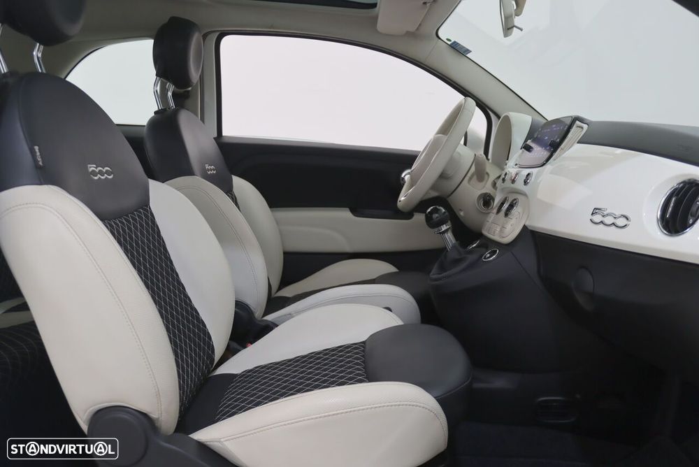Fiat 500 1.0 Hybrid Dolcevita - 8