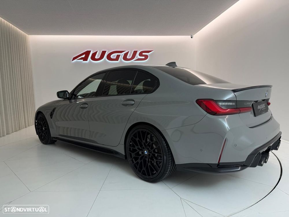 BMW 330 i Aut. M Sport - 5