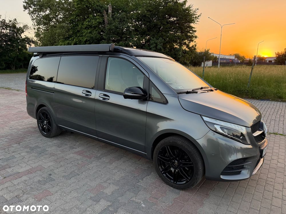 Mercedes-Benz V klasa MARCO POLO - 6
