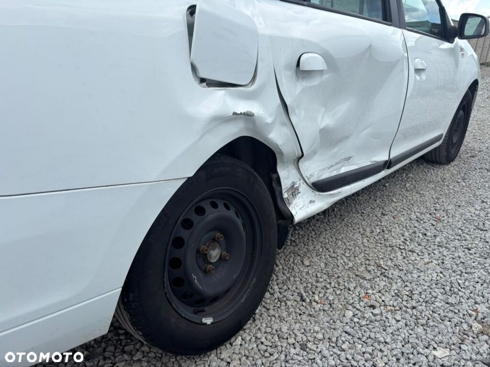 Dacia Logan TCe 90 (S&S) Comfort - 14