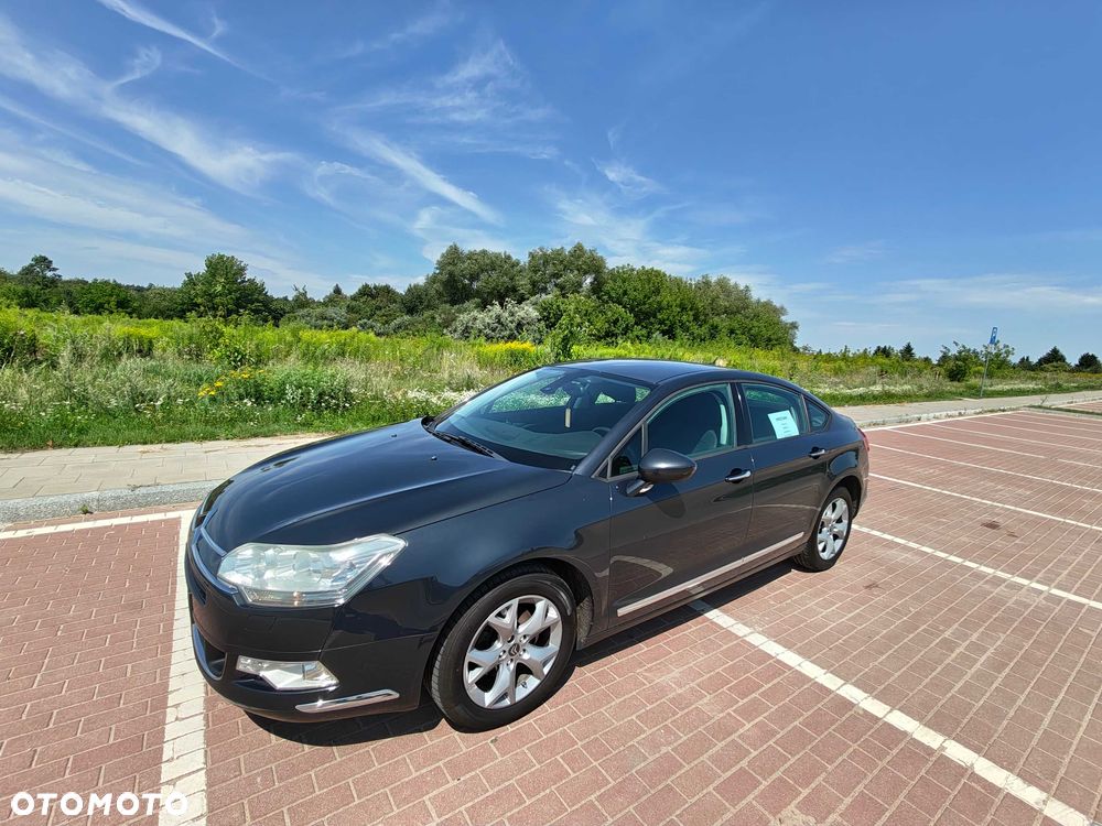 Citroën C5 - 4