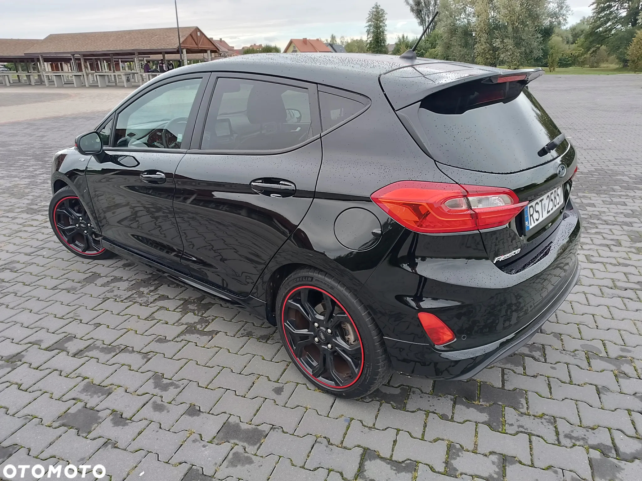 Ford Fiesta 1.0 EcoBoost ST-Line Black ASS - 4