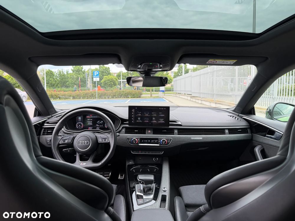 Audi A5 Sportback 40 TDI mHEV Quattro S Line S tronic - 10