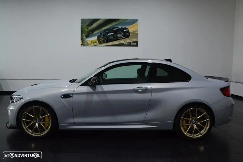 BMW M2 CS Auto - 14