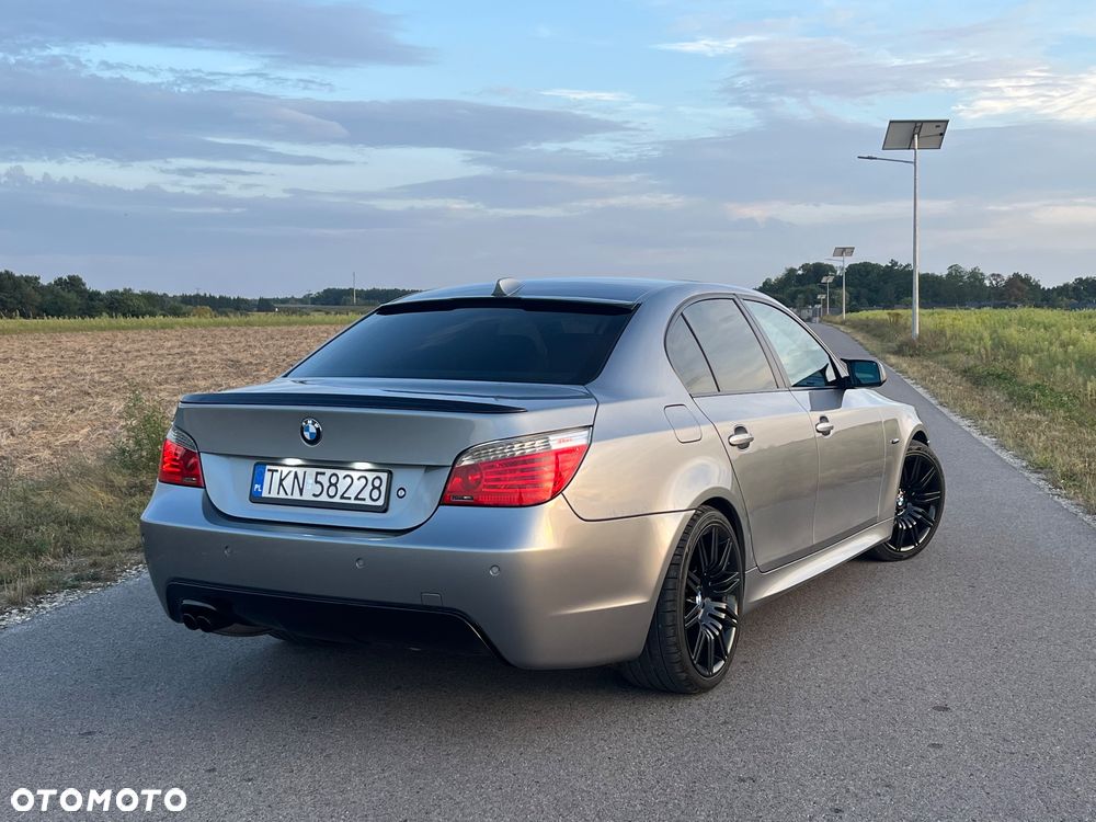 BMW Seria 5 - 4