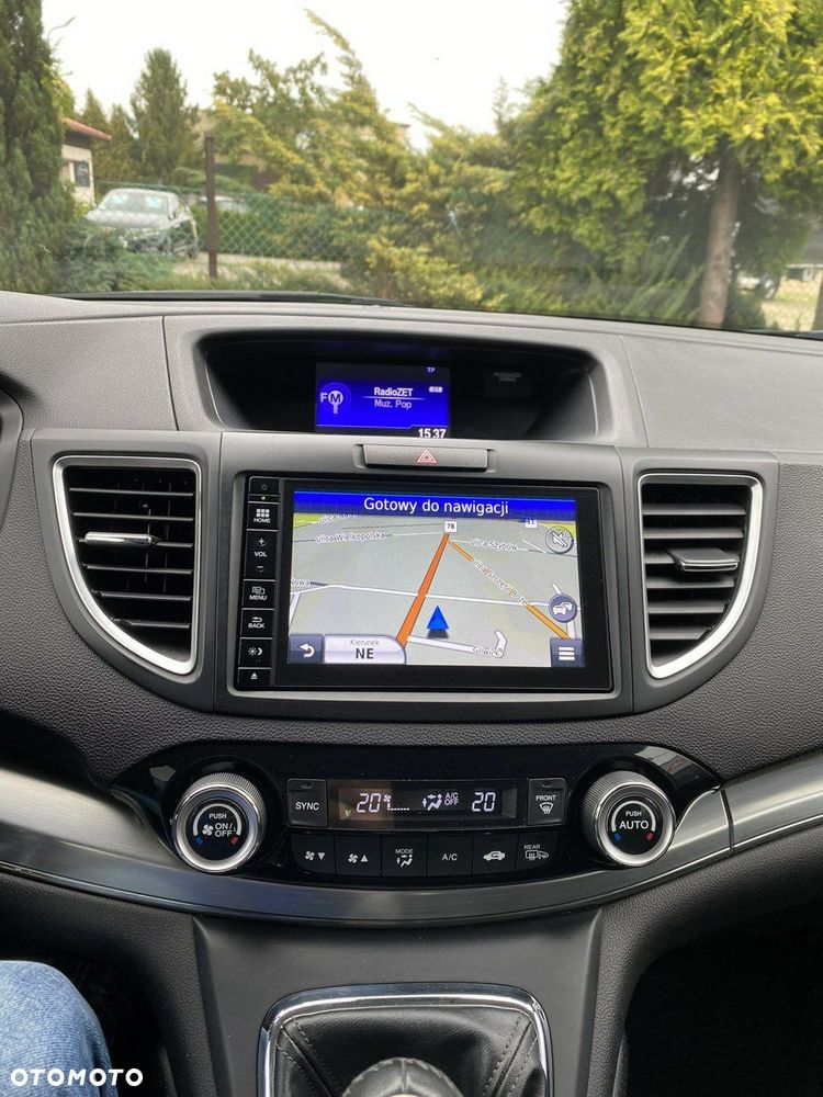 Honda CR-V - 17