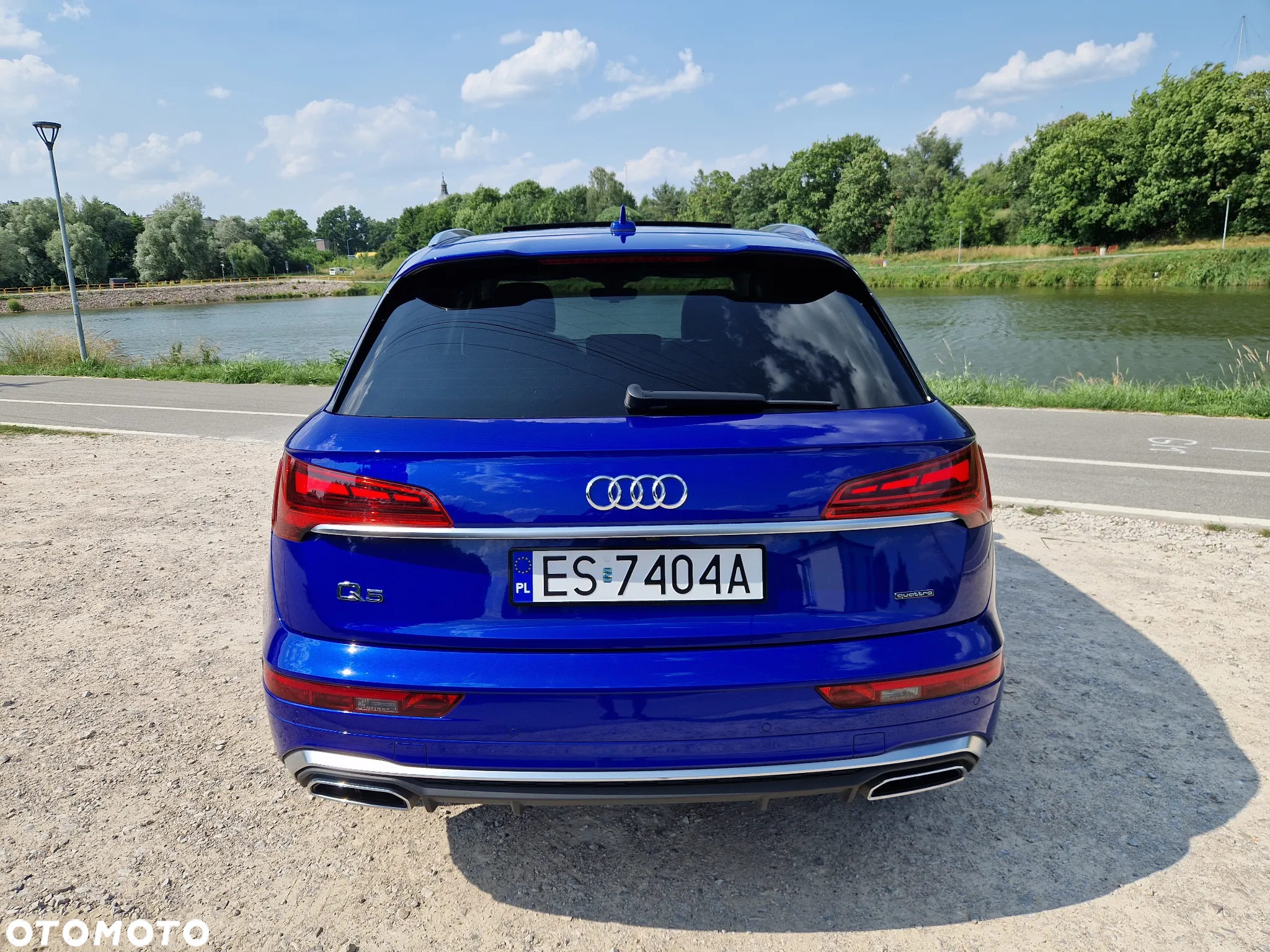 Audi Q5 55 TFSI e Quattro S tronic - 4