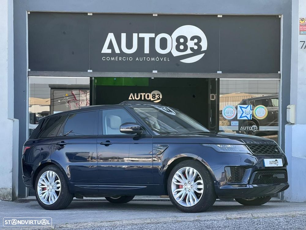 Land Rover Range Rover Sport 2.0 Si4 PHEV HSE - 1