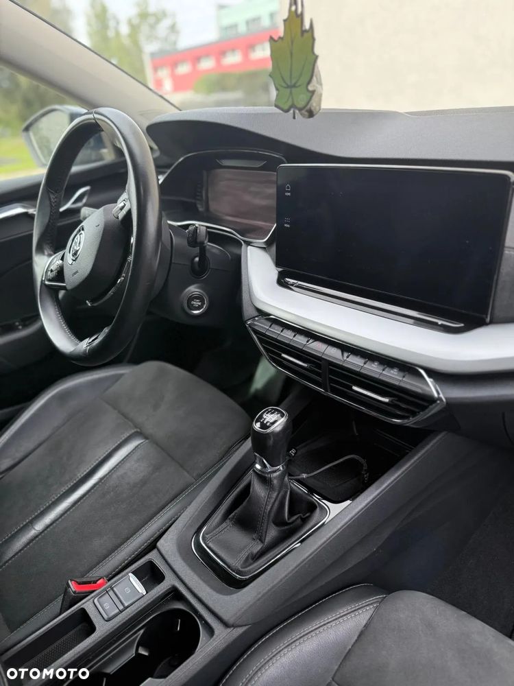 Skoda Octavia 1.5 TSI ACT Style - 23