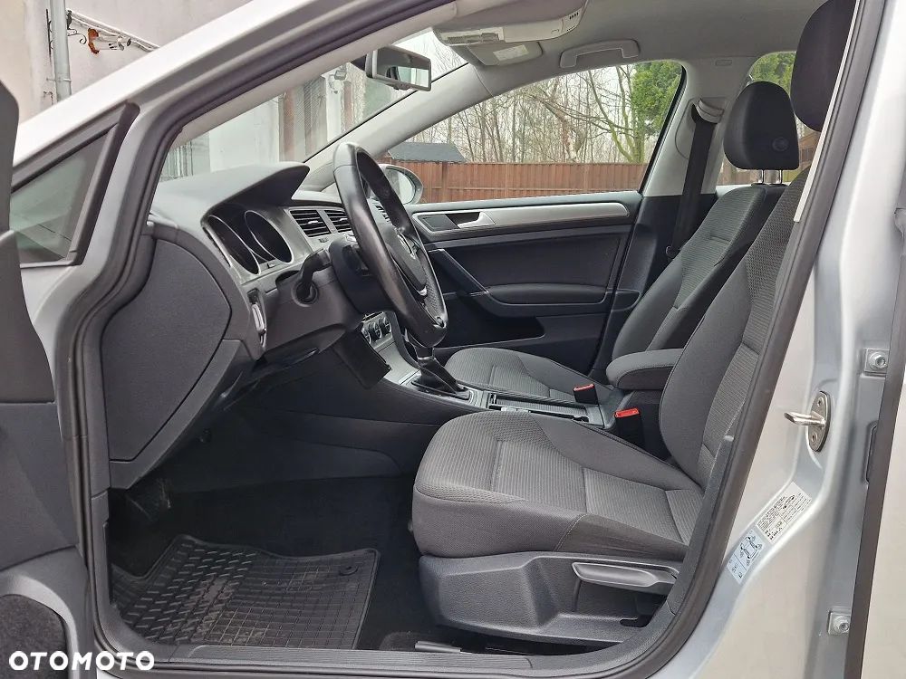 Volkswagen Golf 1.4 TSI ACT BlueMotion Technology DSG Edition - 12